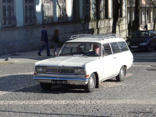 Opel Record