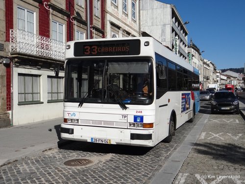 1995' Mercedes O405 Unicar U90
