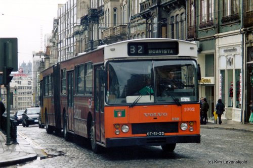 1983' Volvo B10MA-55 Camo
