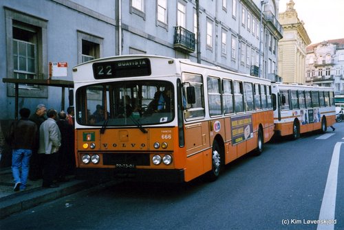1977' Volvo B58-55 Caetano