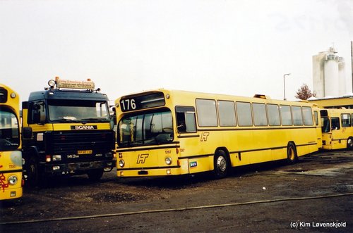 1980' Volvo B10R-59 Aabenraa