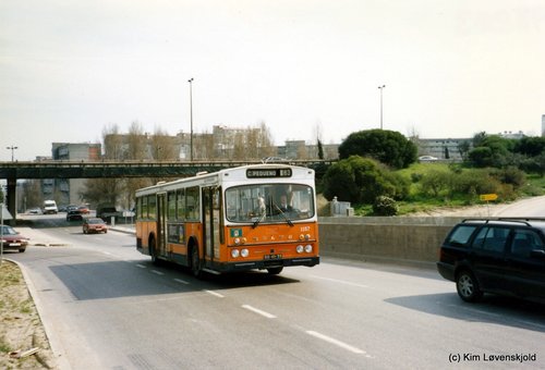 1976' Volvo B59-55 Utic