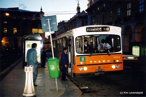 1976' Volvo B59-55 Utic