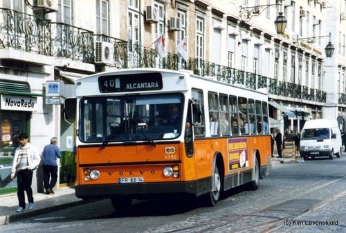 1979' Volvo B59-55 Utic