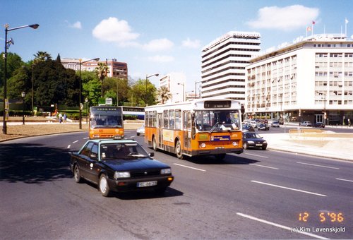 1978' Volvo B59-55 Utic