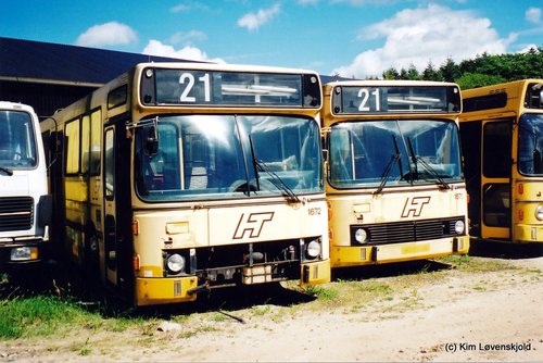1985' Scania N112CLB DAB