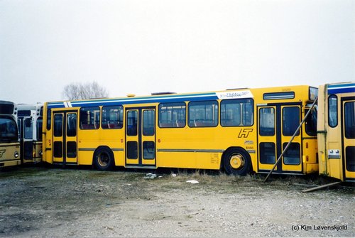 1983' Leyland 7-1-TL11/3 DAB