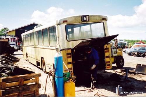 1978' Volvo B59-59 Aabenraa