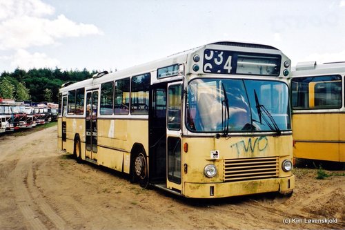 1979' Leyland LS 575-690/ DAB Series 6