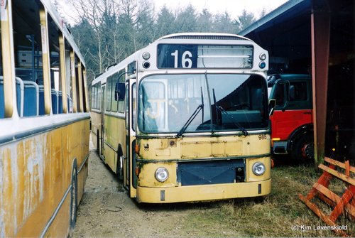 1978' Leyland LS 575-680/5 DAB series 4