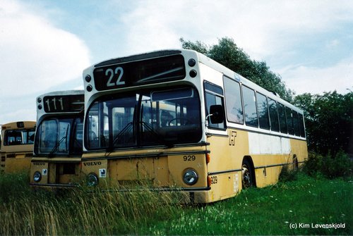 1978' Volvo B59-59 Aabenraa