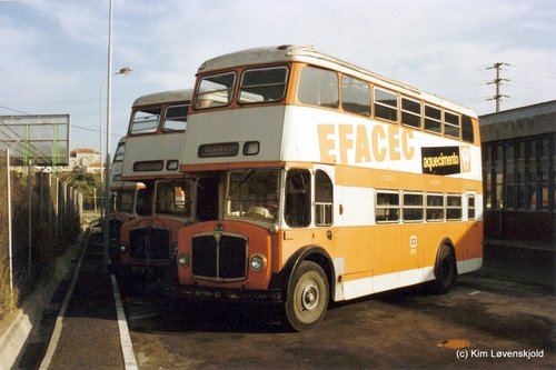 1964' AEC Regent