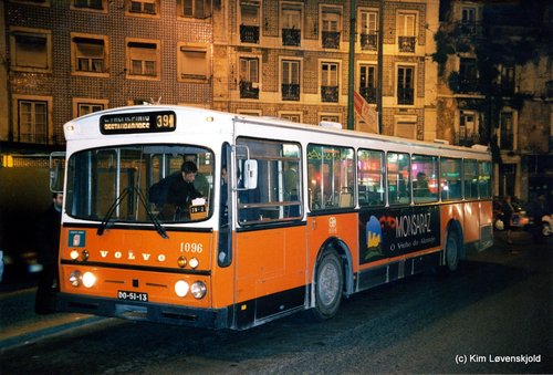 1975' Volvo B59-55 Camo