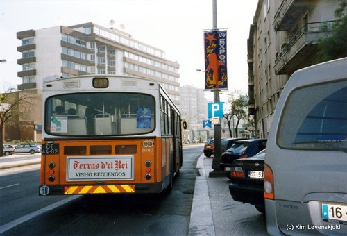 1975' Volvo B59-55 Caetano