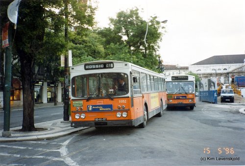 1976' Volvo B59-55 Camo