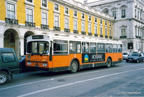 1975' Volvo B59-55 Camo