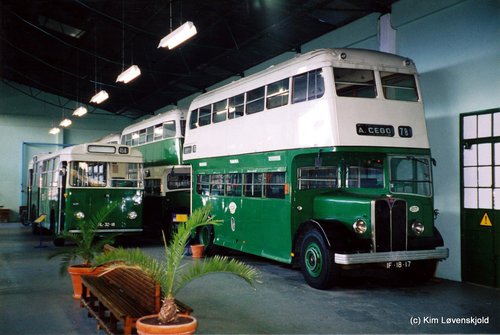 AEC Regent III-Weyman