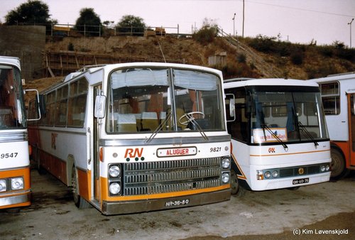 1972' Volvo B58-60 Caetano