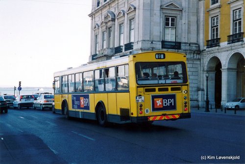 1979' Volvo B59-55 Camo