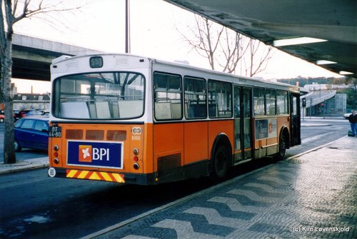 1975' Volvo B59-55 Caetano