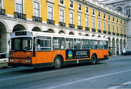 1975' Volvo B59-55 Caetano