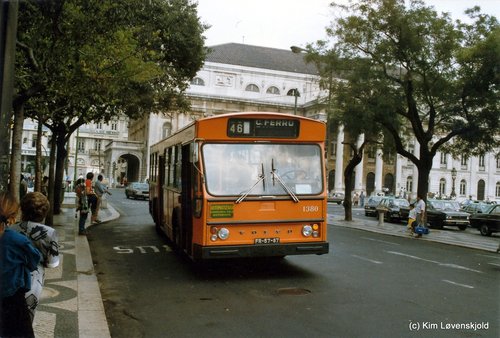 1978' Volvo B59-55 Utic