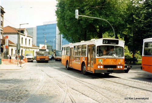 1977' Volvo B58-55 Utic