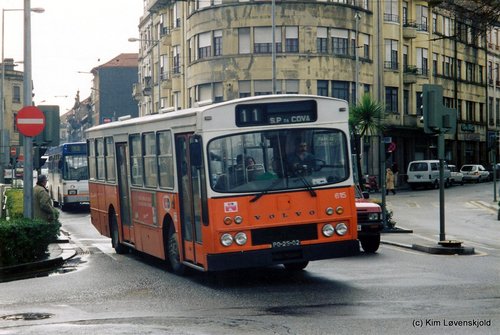1976' Volvo B58-55 Caetano