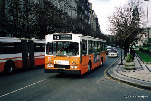 1977' Volvo B58-55 Caetano