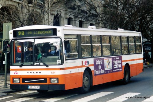 1976' Volvo B58-55 Camo (rebodied)