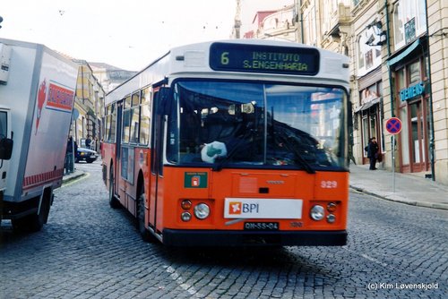 Volvo B10R-56 Camo