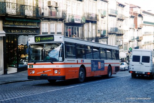 1987' Volvo B10R-56 Camo
