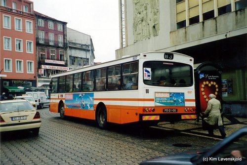 1976' Volvo B58-55 Caetano