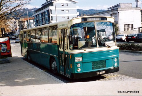 1980' Volvo B58-60 Føreland