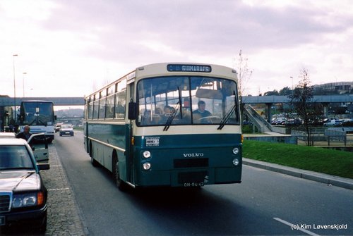 1975' Volvo B58-60 Caetano
