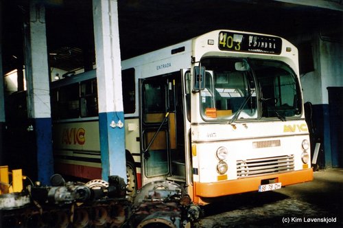 1979' Volvo B58-60 Aabenraa