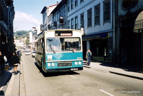 1980' Volvo B58-60 J.D. Martins