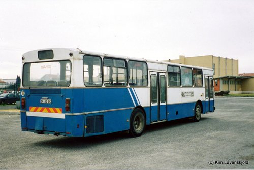 1975' Volvo B59-59 Wiima