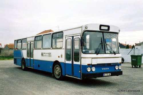 1975' Volvo B59-59 Wiima