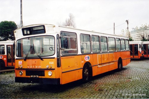 1977' Volvo B58-55 Caetano