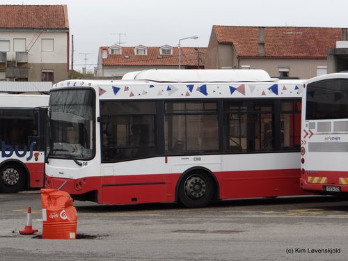 2001' Volvo B10L CNG Camo Grande Citadino