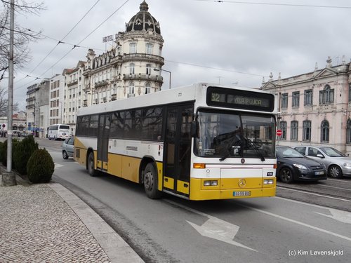 1993' Mercedes O405 Marcopolo Tricana