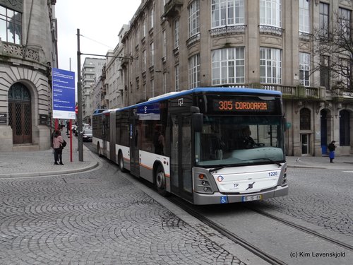 2010' Volvo B9LA CaetanoBus CityGold CB518