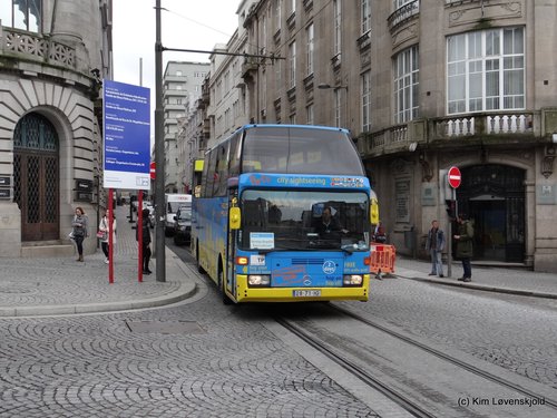 1997' Mercedes O405 Irmaos Mota UR95