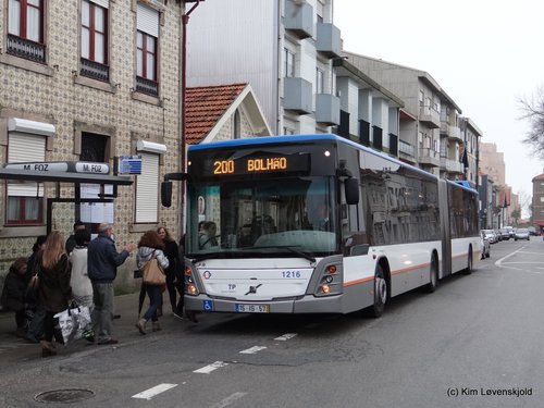 2010' Volvo B9LA CaetanoBus CityGold CB518