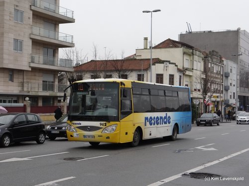 2009' Iveco Minirider Rescar