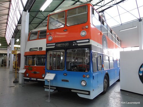 Daimler Fleetline