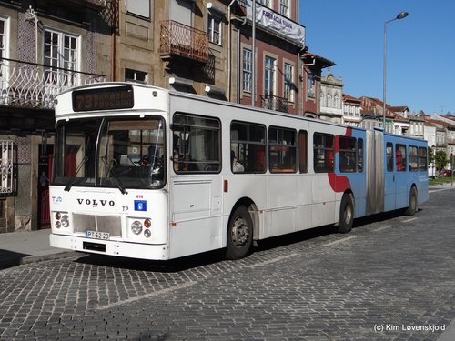 1986' Volvo B10MA-55 Camo