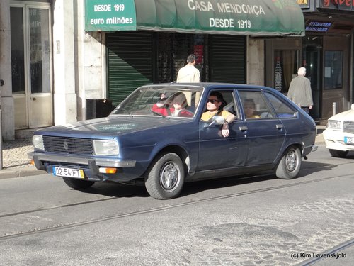 1980' Renault 20