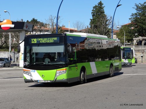 Iveco Citelis Carsa-Castrosua City Versus